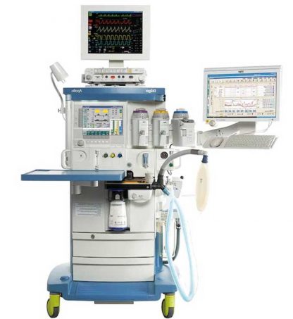 Anesthetic Machine